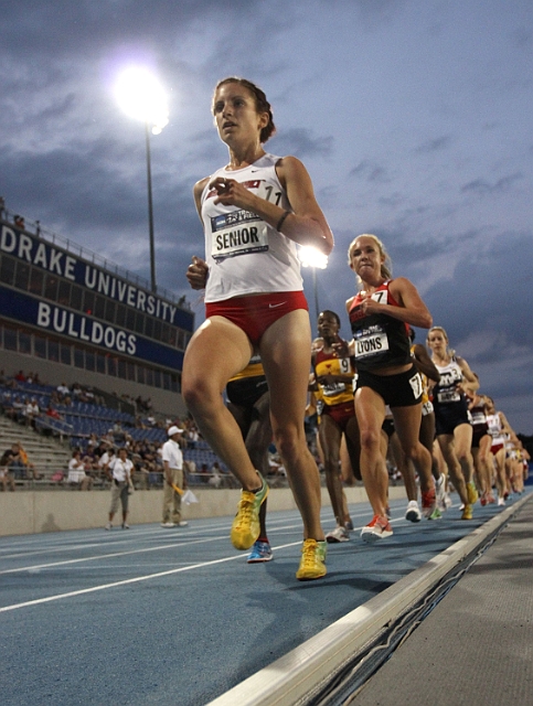 2011NCAA WedTaste-033.JPG - June 8-11, 2011; Des Moines, IA, USA; NCAA Division 1 Track and Field Championships.